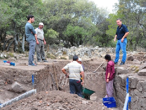 Foto - Manisa'da heyecanlandıran keşif: Yakıt olarak kullanıldı! Duyan şok geçirecek...