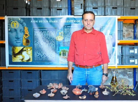 Foto - Manisa'da heyecanlandıran keşif: Yakıt olarak kullanıldı! Duyan şok geçirecek...