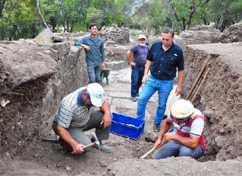 Foto - Manisa'da heyecanlandıran keşif: Yakıt olarak kullanıldı! Duyan şok geçirecek...