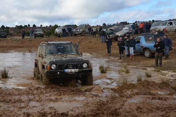 Foto - Manisa'da off-road etkinliği