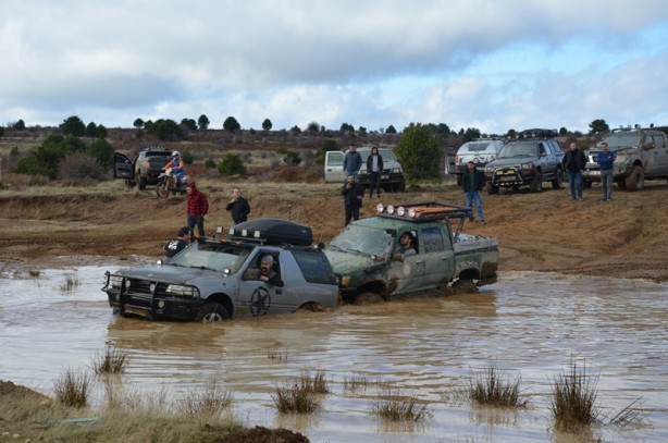 Foto - Manisa'da off-road etkinliği