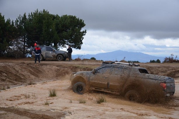 Foto - Manisa'da off-road etkinliği