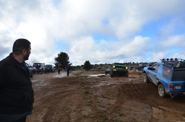 Foto - Manisa'da off-road etkinliği