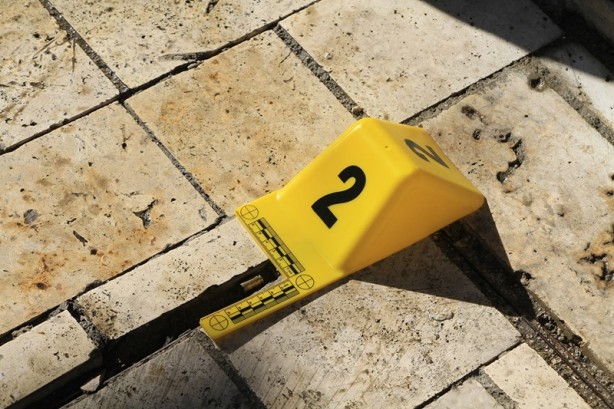 Foto - Manisa'da silahlı kavga! Yaralılar var