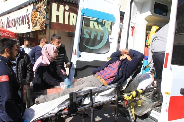 Foto - Manisa'da silahlı kavga! Yaralılar var