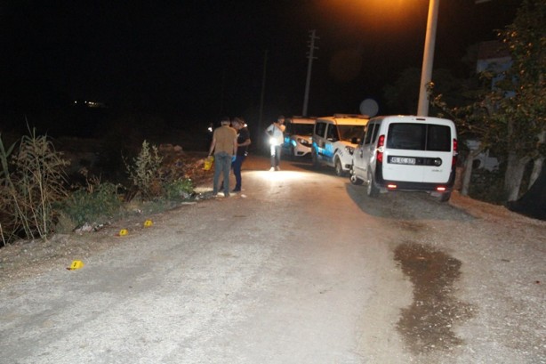 Foto - Manisa'daki silahlı kavgada 1'i çocuk 4 kişi yaralandı