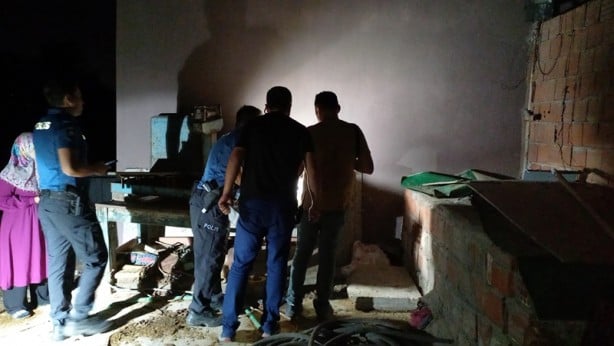 Foto - Manisa'daki silahlı kavgada 1'i çocuk 4 kişi yaralandı