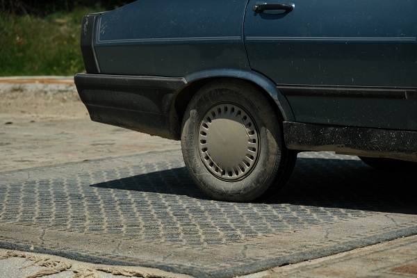 Foto - Manisa'dan ABD'ye gönderiliyor! Yollara serdiler kazaya sebep oldu