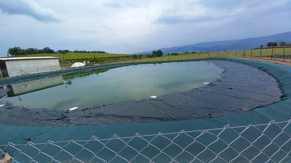 Foto - Manisalı çiftçiden susuzluğa çözüm