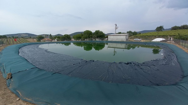 Foto - Manisalı çiftçiden susuzluğa çözüm