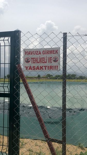 Foto - Manisalı çiftçiden susuzluğa çözüm