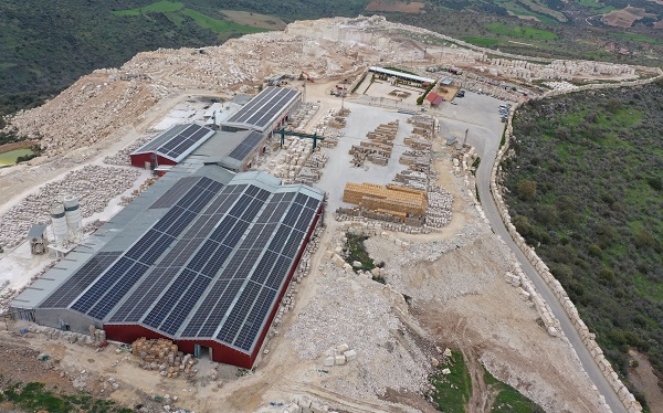 Foto - Manisa’nın travertenleri dünyayı kaplıyor