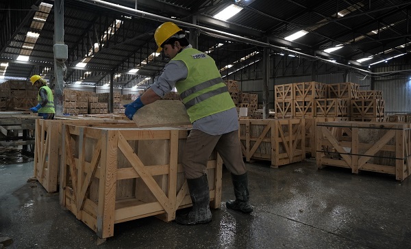 Foto - Manisa’nın travertenleri dünyayı kaplıyor