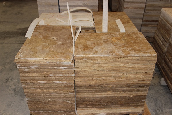 Foto - Manisa’nın travertenleri dünyayı kaplıyor