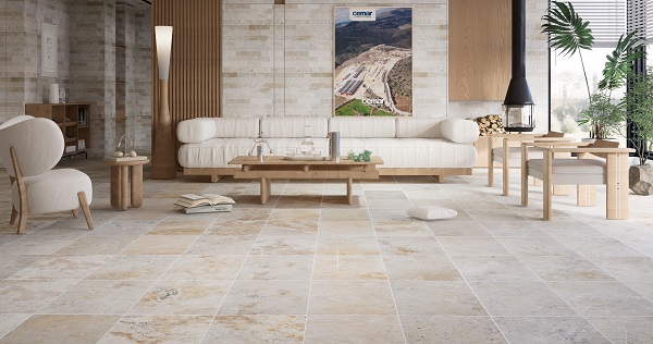 Foto - Manisa’nın travertenleri dünyayı kaplıyor