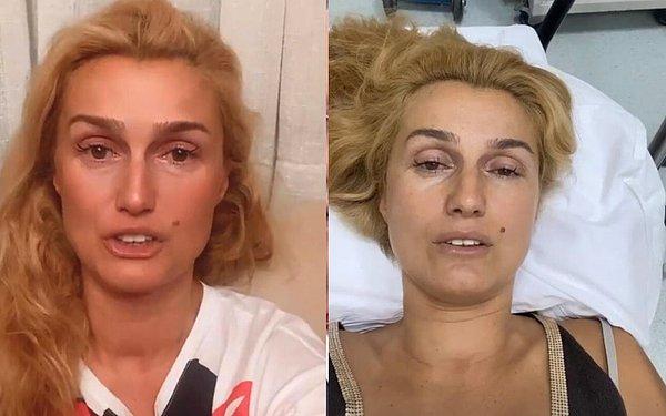 Foto - Manken eskisi Tuğba Özay’dan, Türkiye'nin ilk astronotu Alper Gezeravcı ile ilgili skandal paylaşım! Yuh size be, yuh