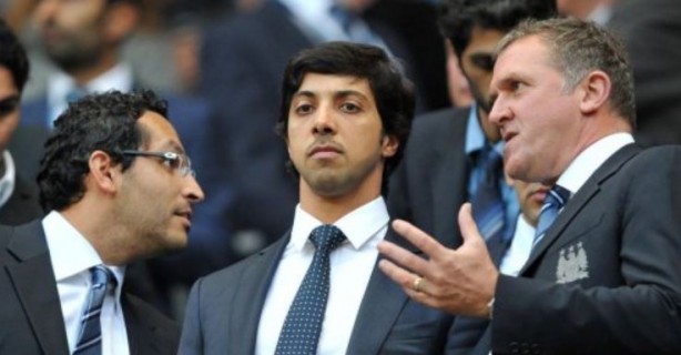 Mansur bin Zayid Süper Lig ekibinin peşinde! İngilizler açıkladı