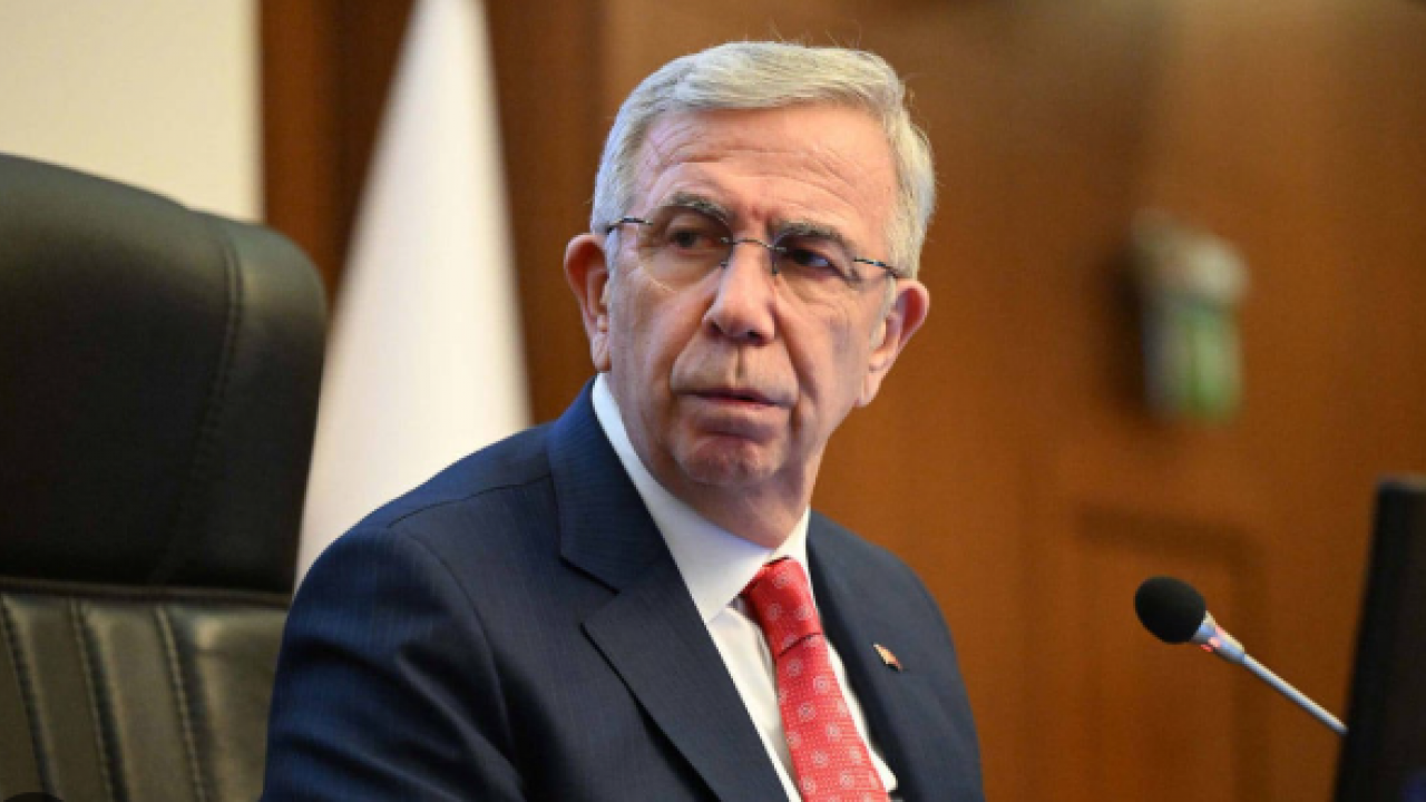 Foto - Mansur Yavaş AK Parti'ye mi geçiyor? Ankara Büyükşehir'den flaş açıklama