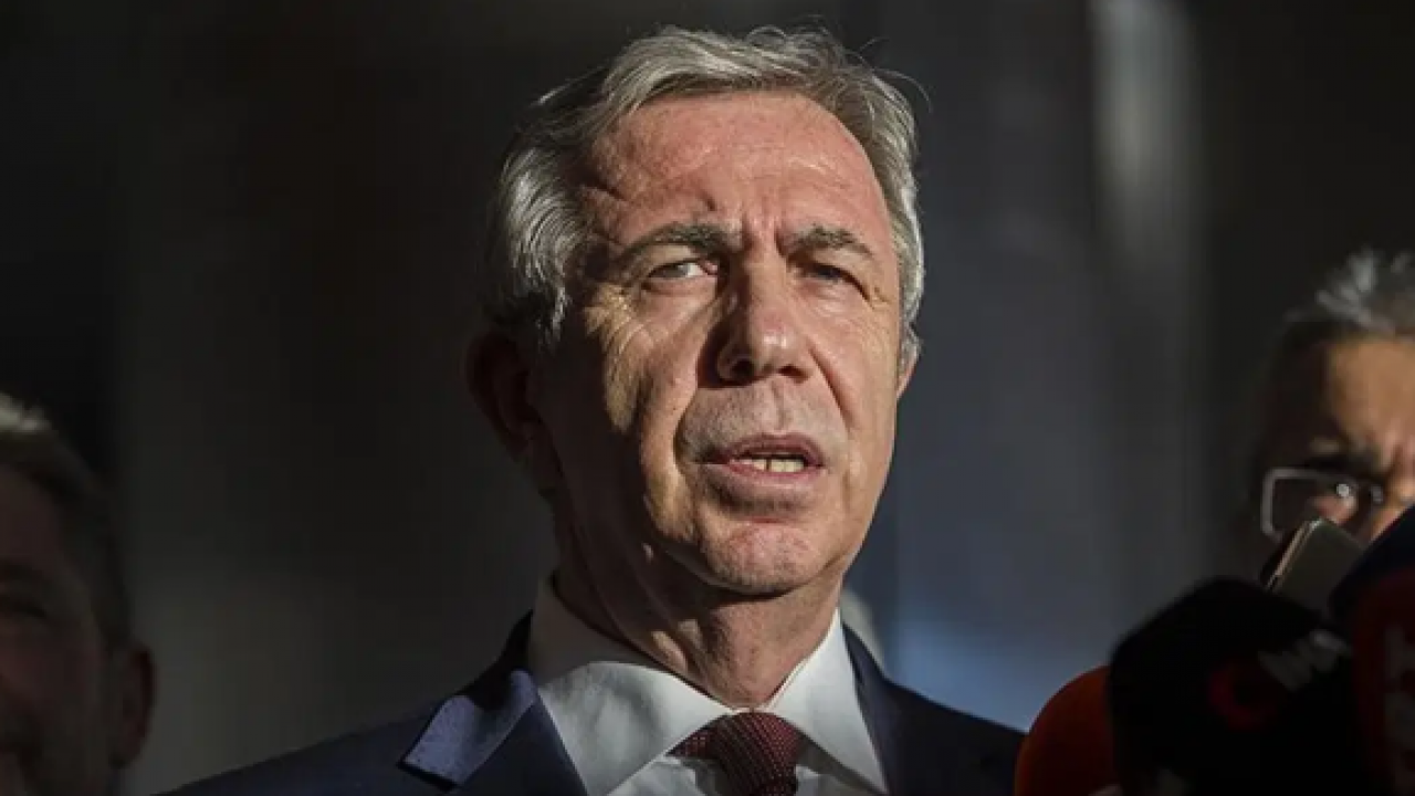 Foto - Mansur Yavaş AK Parti'ye mi geçiyor? Ankara Büyükşehir'den flaş açıklama