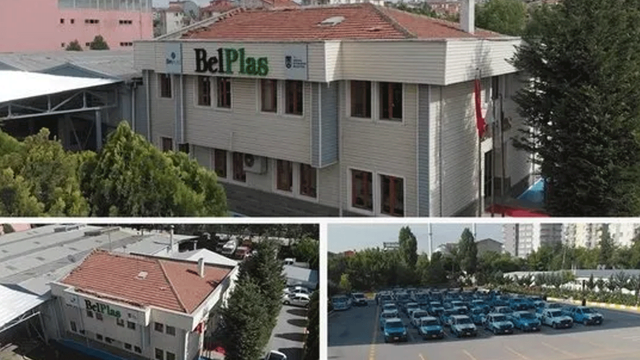 Foto - Mansur Yavaş, Ankara'da böyle vurgun yapıyor