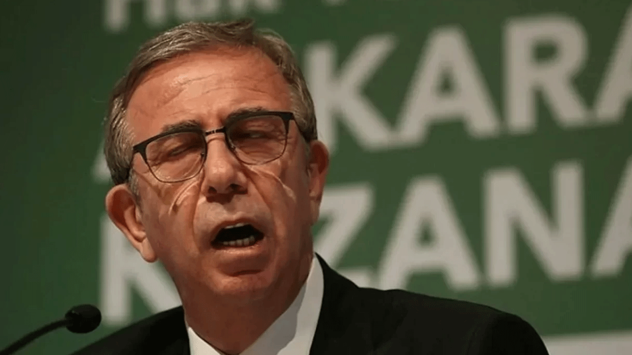 Foto - Mansur Yavaş, Ankara'da böyle vurgun yapıyor