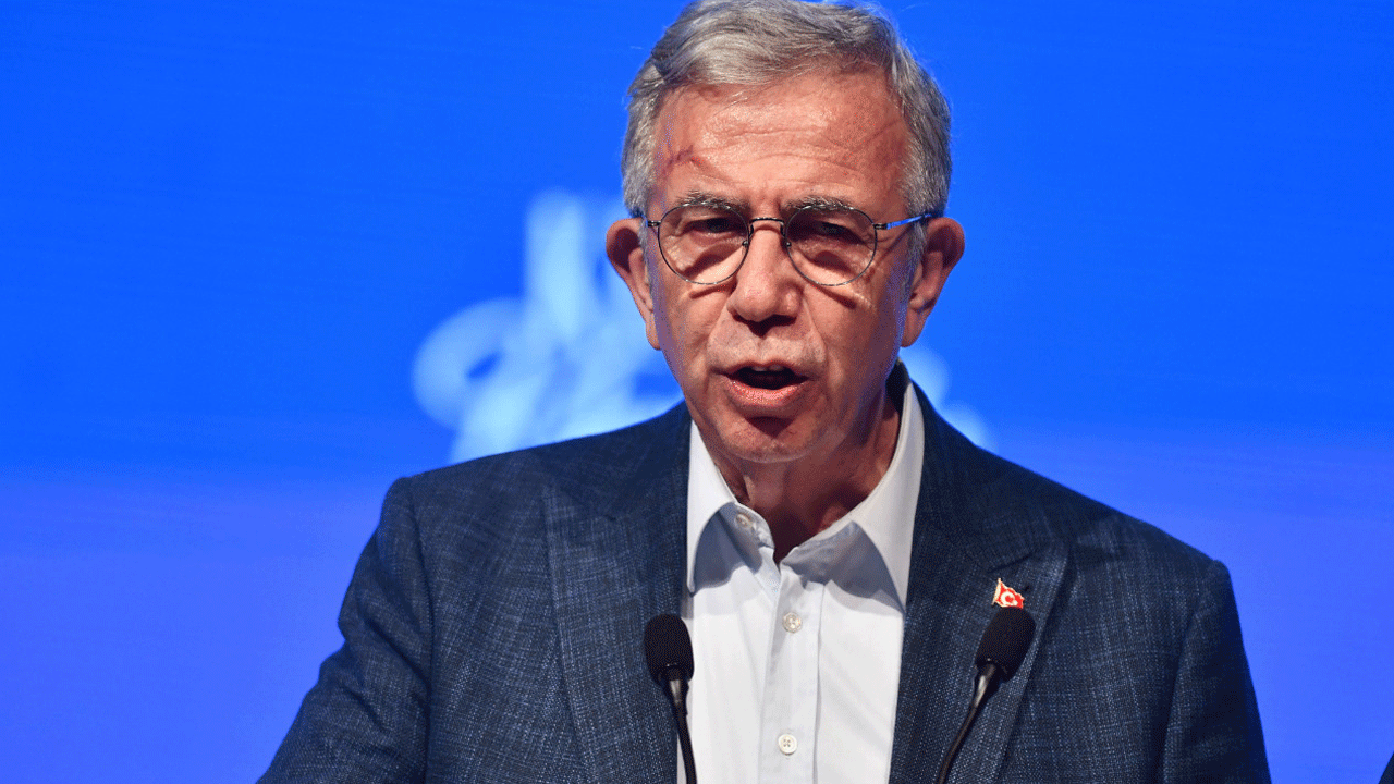 Foto - Mansur Yavaş, Ankara'da böyle vurgun yapıyor