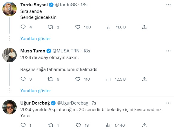 Foto - Mansur Yavaş, Ekrem İmamoğlu ve Tunç Soyer'e isyan: Bundan sonra ne Ankara’yı alırsınız ne İstanbul’u