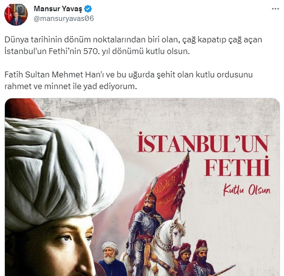 Foto - Mansur Yavaş, Ekrem İmamoğlu ve Tunç Soyer'e isyan: Bundan sonra ne Ankara’yı alırsınız ne İstanbul’u