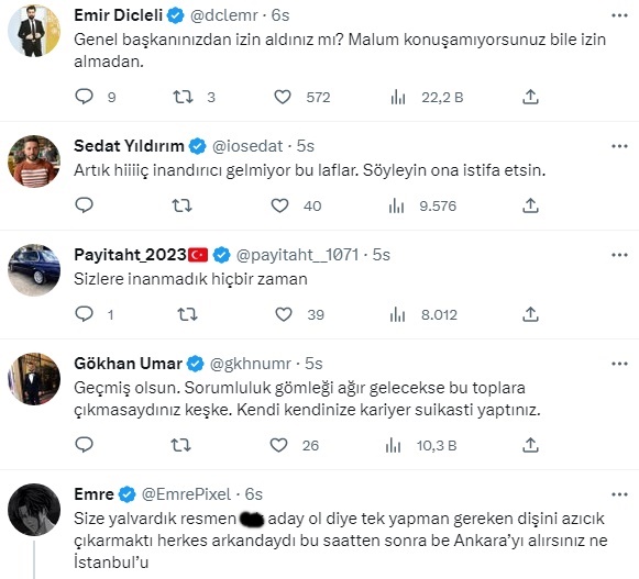 Foto - Mansur Yavaş, Ekrem İmamoğlu ve Tunç Soyer'e isyan: Bundan sonra ne Ankara’yı alırsınız ne İstanbul’u