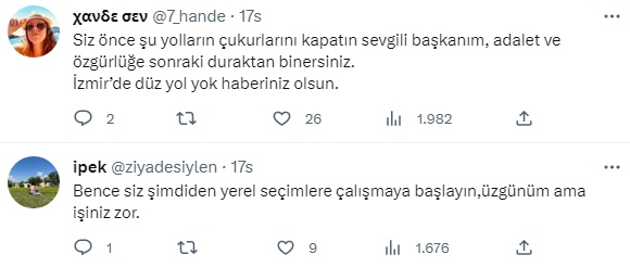 Foto - Mansur Yavaş, Ekrem İmamoğlu ve Tunç Soyer'e isyan: Bundan sonra ne Ankara’yı alırsınız ne İstanbul’u