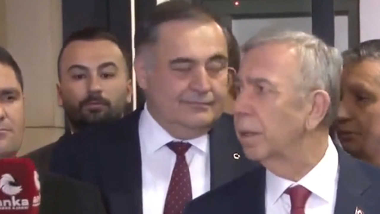 Foto - Mansur Yavaş gelir gelmez açıkladı! İmamoğlu vurgusu! Niyeti ortaya çıktı…