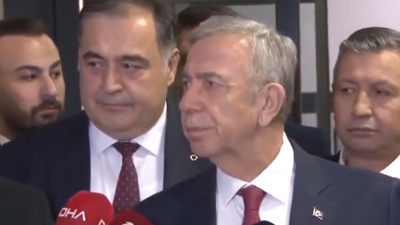 Mansur Yavaş gelir gelmez açıkladı! İmamoğlu vurgusu! Niyeti ortaya çıktı…