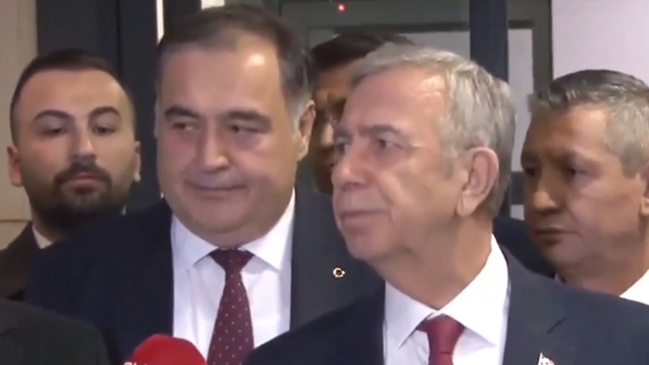 Foto - Mansur Yavaş gelir gelmez açıkladı! İmamoğlu vurgusu! Niyeti ortaya çıktı…