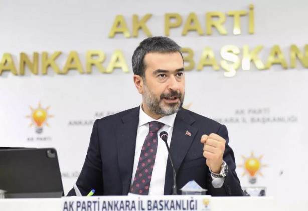 Foto - Mansur Yavaş gücü ele geçirince gözünü ABB logosundaki camiye dikti