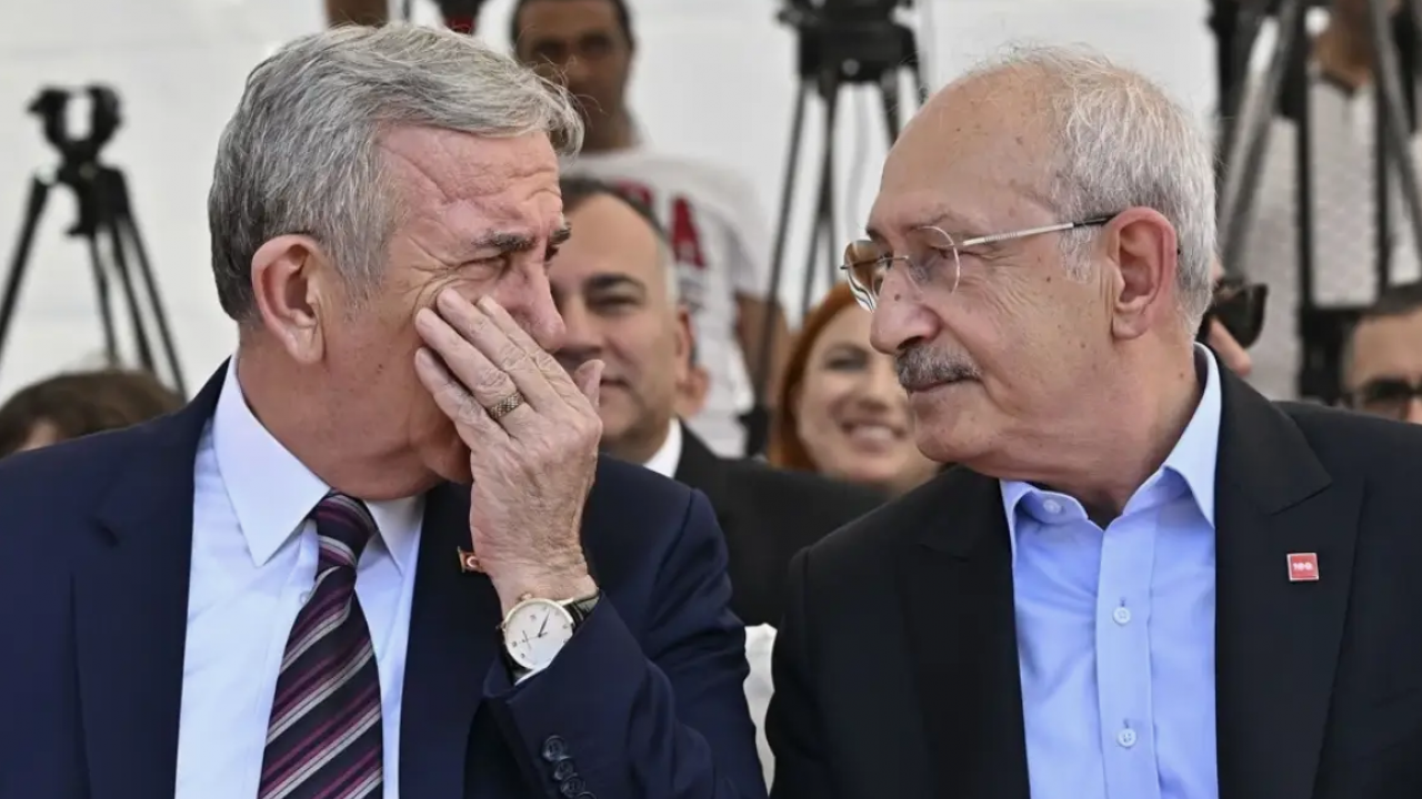 Foto - Mansur Yavaş iddiası gündemi salladı! Kılıçdaroğlu'ndan jet açıklama geldi: Daha ortada seçim yok