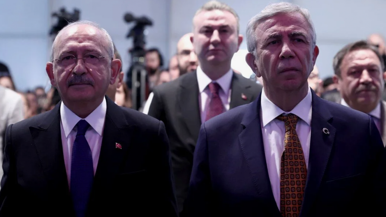 Foto - Mansur Yavaş iddiası gündemi salladı! Kılıçdaroğlu'ndan jet açıklama geldi: Daha ortada seçim yok