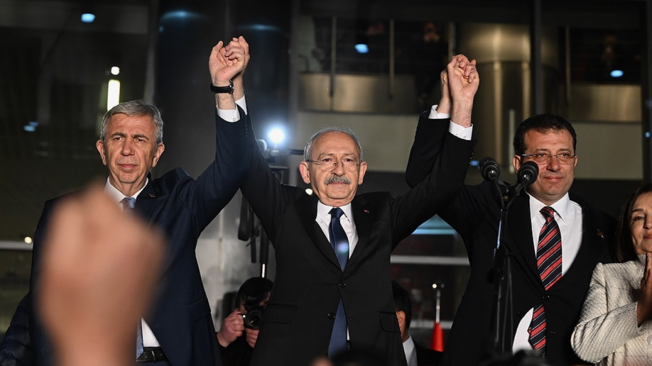 Mansur Yavaş iddiası gündemi salladı! Kılıçdaroğlu'ndan jet açıklama geldi: Daha ortada seçim yok