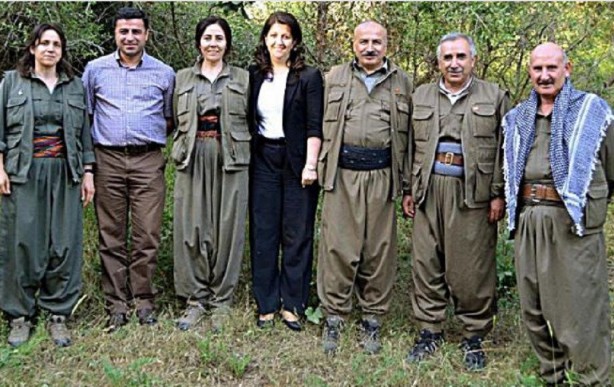 Foto - Mansur Yavaş mı Ekrem İmamoğlu'mu? Terör sevici Selahattin Demirtaş'tan ters köşe