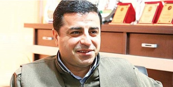 Foto - Mansur Yavaş mı Ekrem İmamoğlu'mu? Terör sevici Selahattin Demirtaş'tan ters köşe