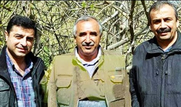 Foto - Mansur Yavaş mı Ekrem İmamoğlu'mu? Terör sevici Selahattin Demirtaş'tan ters köşe