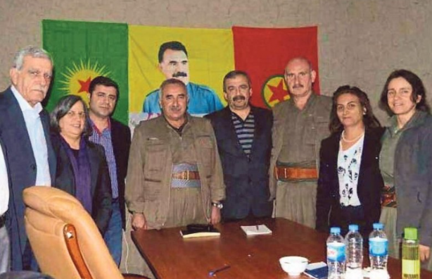 Foto - Mansur Yavaş mı Ekrem İmamoğlu'mu? Terör sevici Selahattin Demirtaş'tan ters köşe