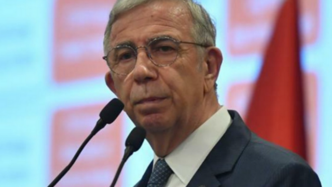 Foto - Mansur Yavaş tek seferde 14 futbol sahası büyüklüğünde arsa satıyor: Parsel parsel değil toptan satış