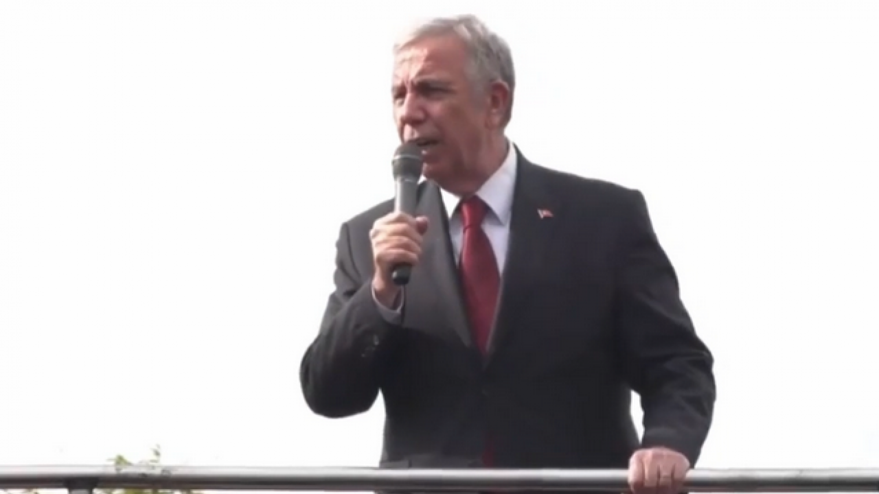 Foto - Mansur Yavaş tek seferde 14 futbol sahası büyüklüğünde arsa satıyor: Parsel parsel değil toptan satış