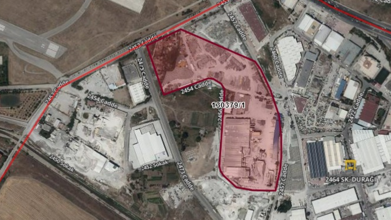 Foto - Mansur Yavaş tek seferde 14 futbol sahası büyüklüğünde arsa satıyor: Parsel parsel değil toptan satış