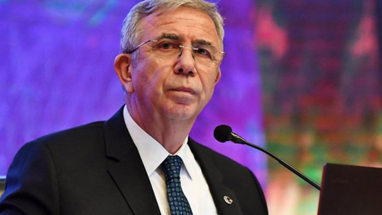 Foto - Mansur Yavaş tek seferde 14 futbol sahası büyüklüğünde arsa satıyor: Parsel parsel değil toptan satış