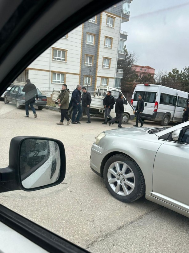 Foto - Mansur Yavaş yine yaptı yapacağını! Belediyenin araçları yandaş hizmetinde