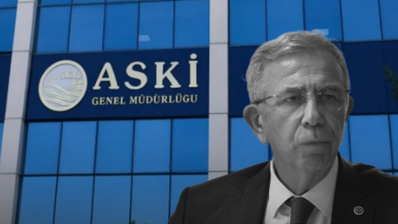 Mansur Yavaş yönetiminde kesinti dalgaları! Beceriksizlik diz boyu: ASKİ 5 ilçeyi susuz bıraktı