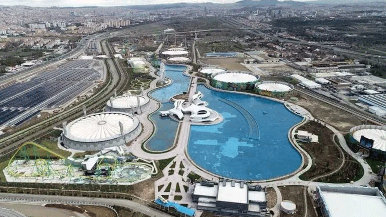 Foto - Mansur Yavaş’a Ankapark şoku!