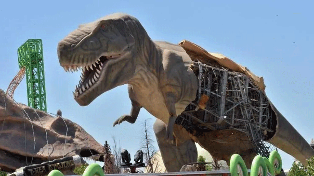 Foto - Mansur Yavaş’a Ankapark şoku!