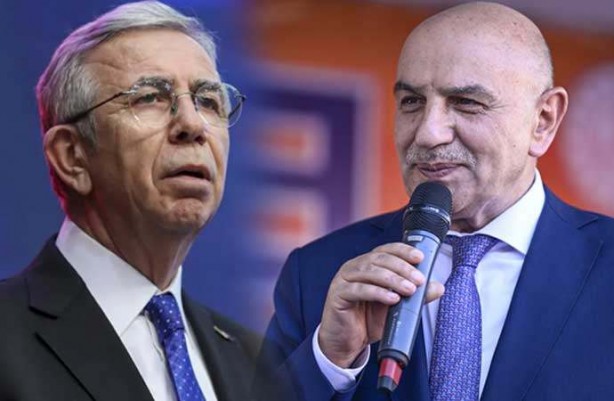 Foto - Mansur Yavaş’a çok büyük şok! Pompalanan algının altında kaldı! Bu sonuçlar resmen afallatacak